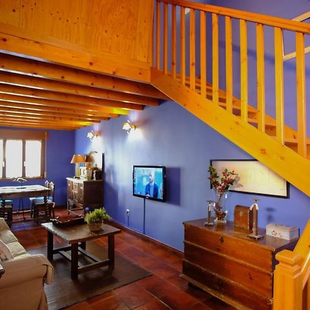 Vallespin Suite Ávila エクステリア 写真