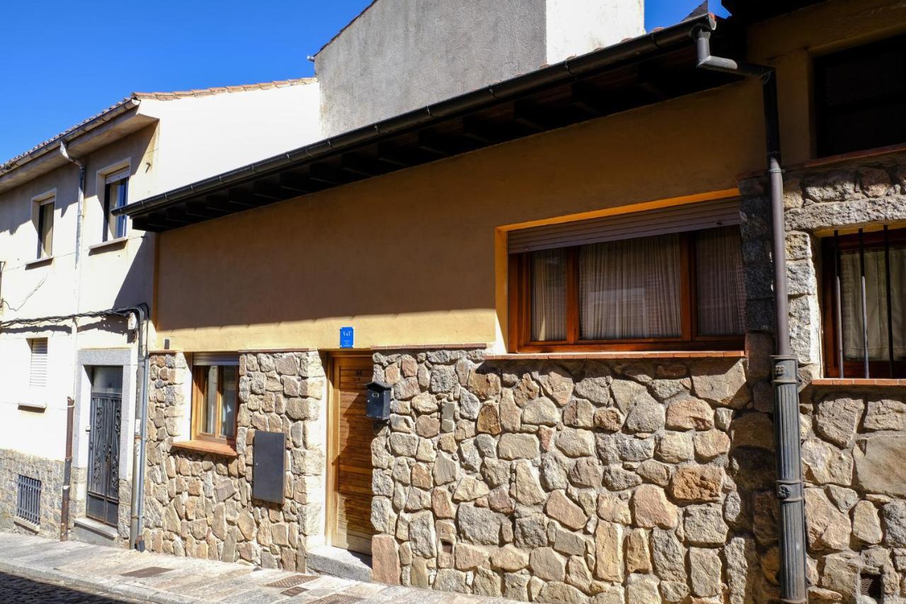 Vallespin Suite Ávila エクステリア 写真