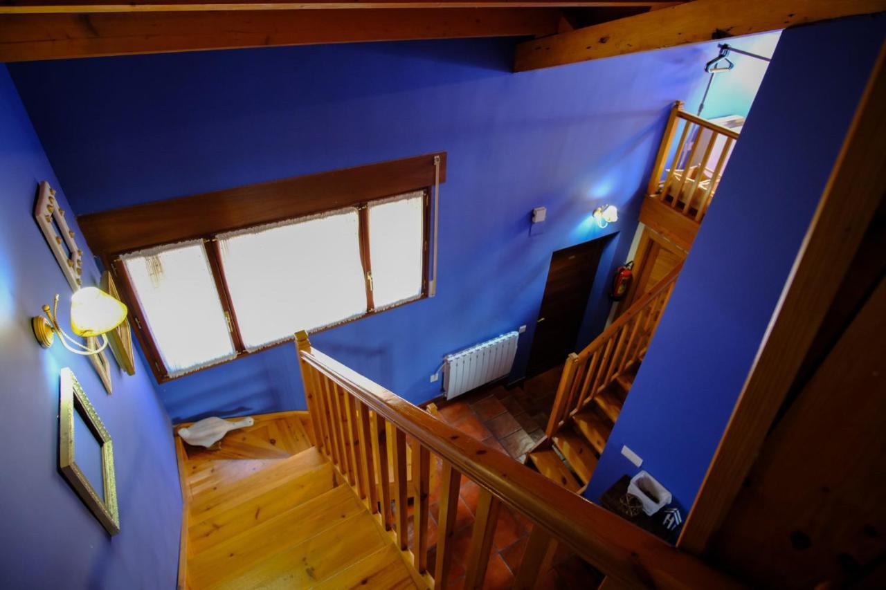 Vallespin Suite Ávila エクステリア 写真
