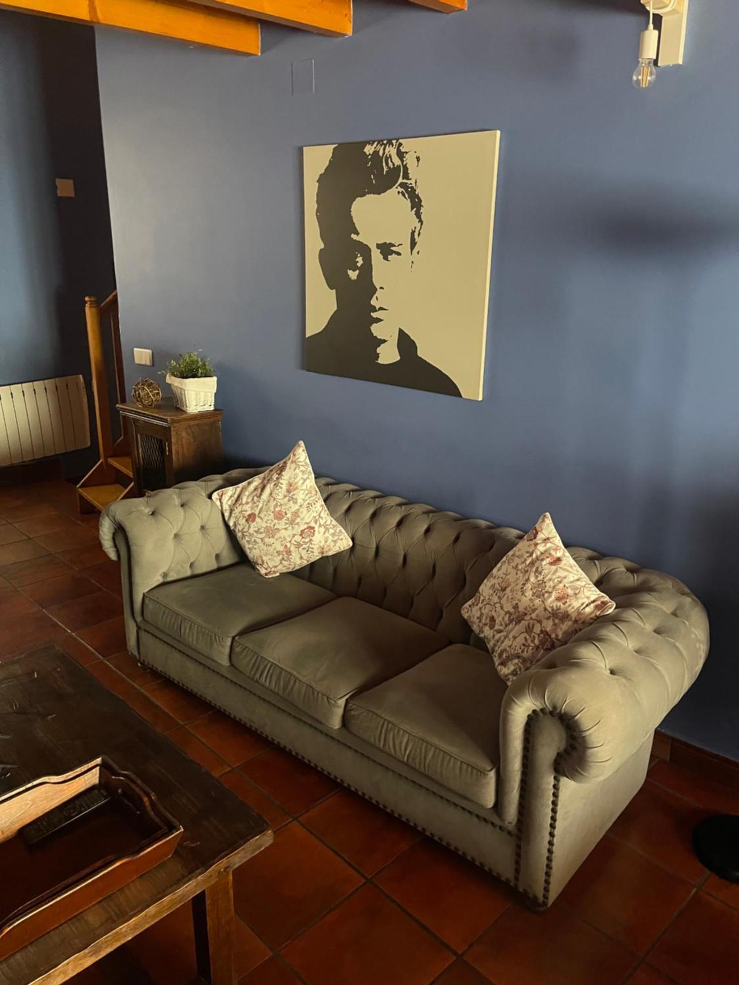 Vallespin Suite Ávila エクステリア 写真